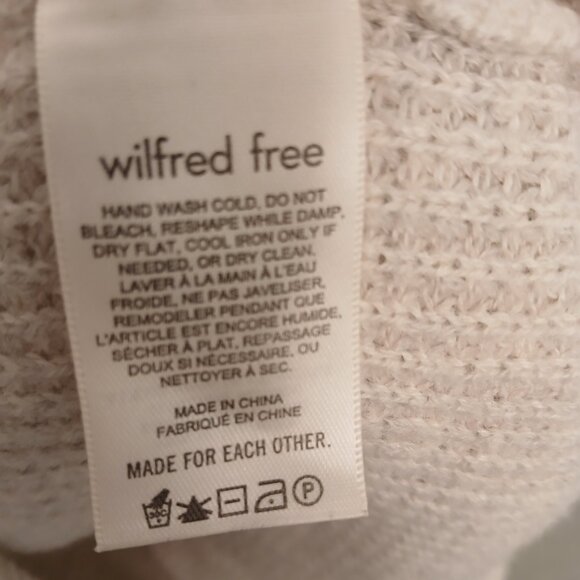 Aritzia Wilfred Free Wolter Sweater - Picture 4 of 6